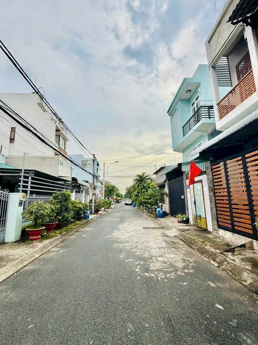 Bán lô đất 63m2 sát Lê Văn Việt, Quận 7, 4.2 tỷ - Ảnh thu nhỏ 2