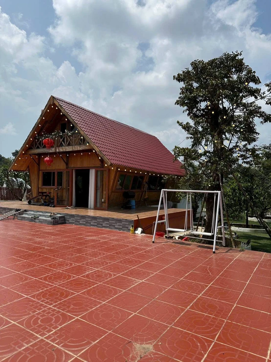 Bán nhà vườn 1083m² Xuân Lộc, Đồng Nai 1 tỷ 790 - Ảnh thu nhỏ 3