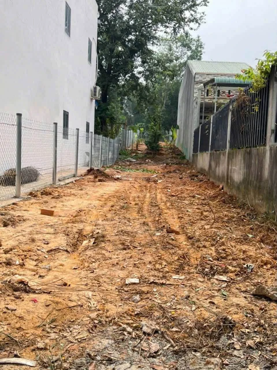 Bán đất mặt tiền Lê Văn Tách 226,6m² Tương Bình Hiệp, TDM - Ảnh 1