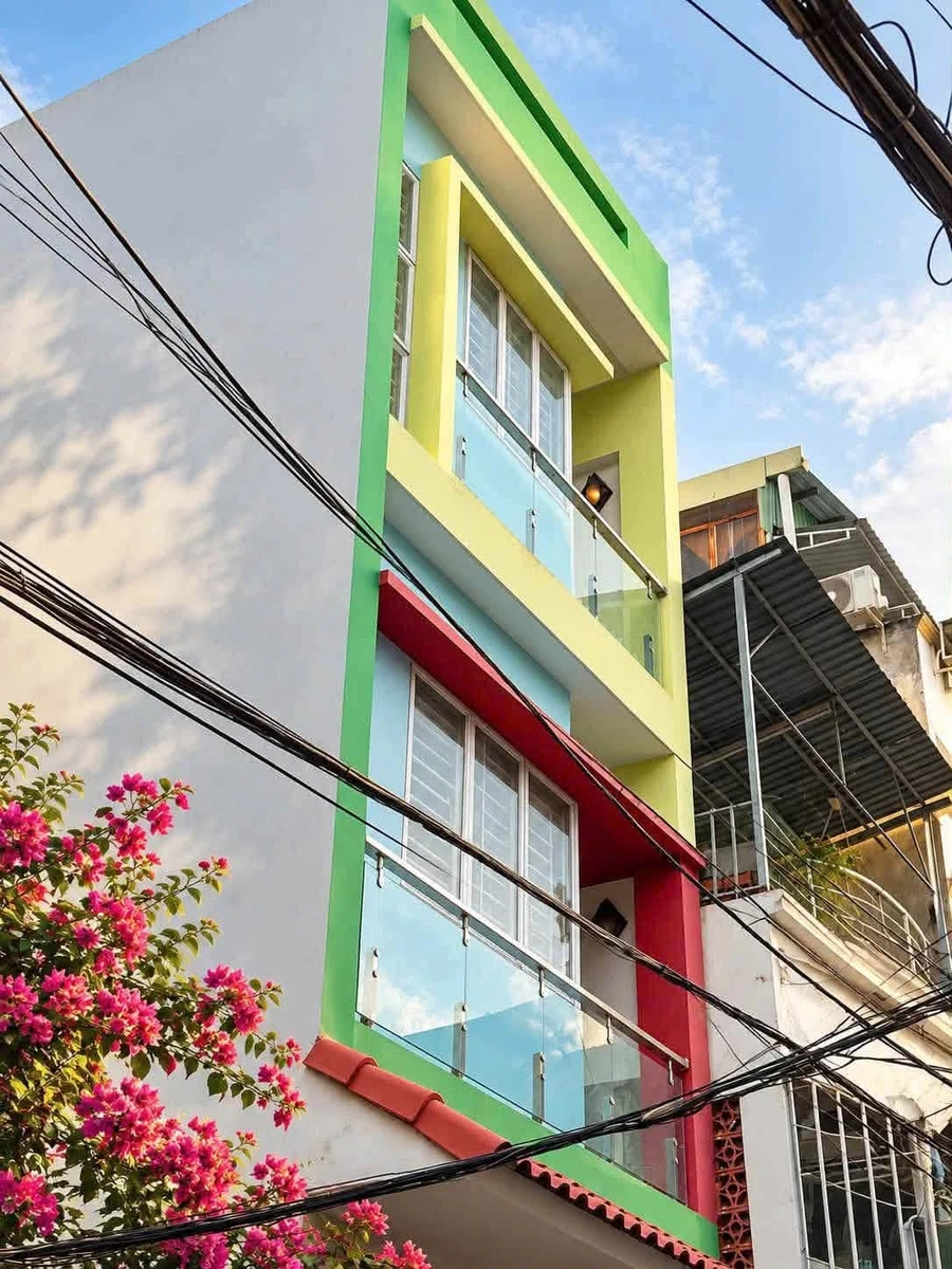 Bán nhà hẻm 48m² 1 trệt 2 lầu 3PN Xô Viết Nghệ Tĩnh, Bình Thạnh, 10,7 tỷ - Ảnh 1