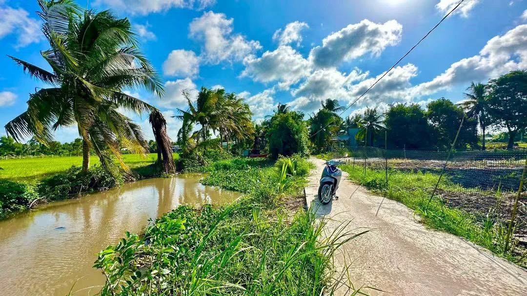 Bán nền đất 100 m² Kinh 5, Thạnh Lộc, Cần Giờ - Ảnh thu nhỏ 4