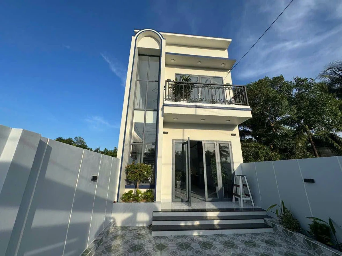 Bán nhà mới tại Trường Phước 132m², 3 phòng ngủ 1 tỷ 7 - Ảnh 1