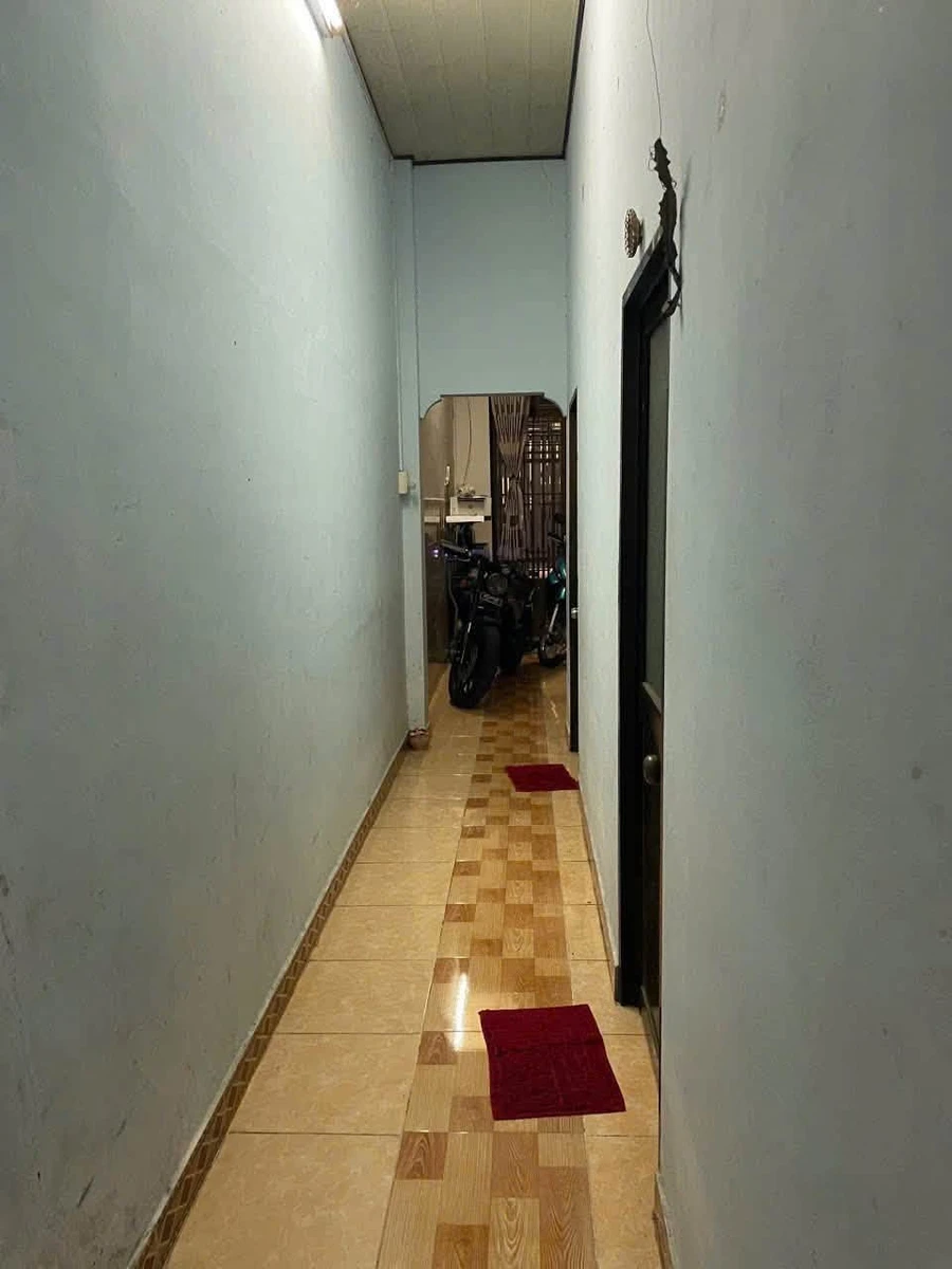 Bán nhà Phú Hoà 78m2 2 phòng ngủ 2 tỷ 3 - Ảnh thu nhỏ 5