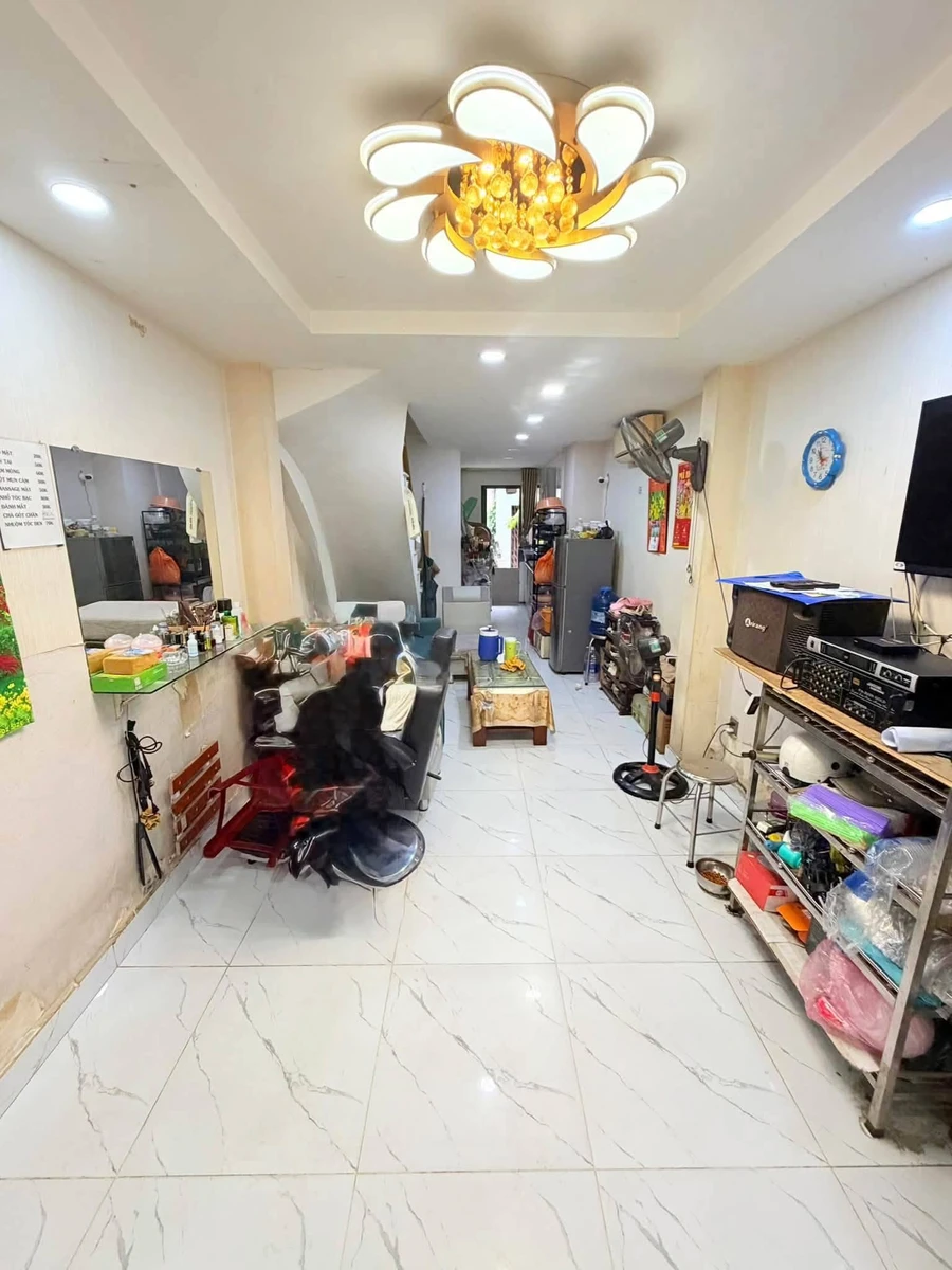 Bán nhà hẻm nhựa Lê Văn Sỹ Quận 3, 3 tầng, 4PN, 35m², giá 7,3 tỷ - Ảnh thu nhỏ 2