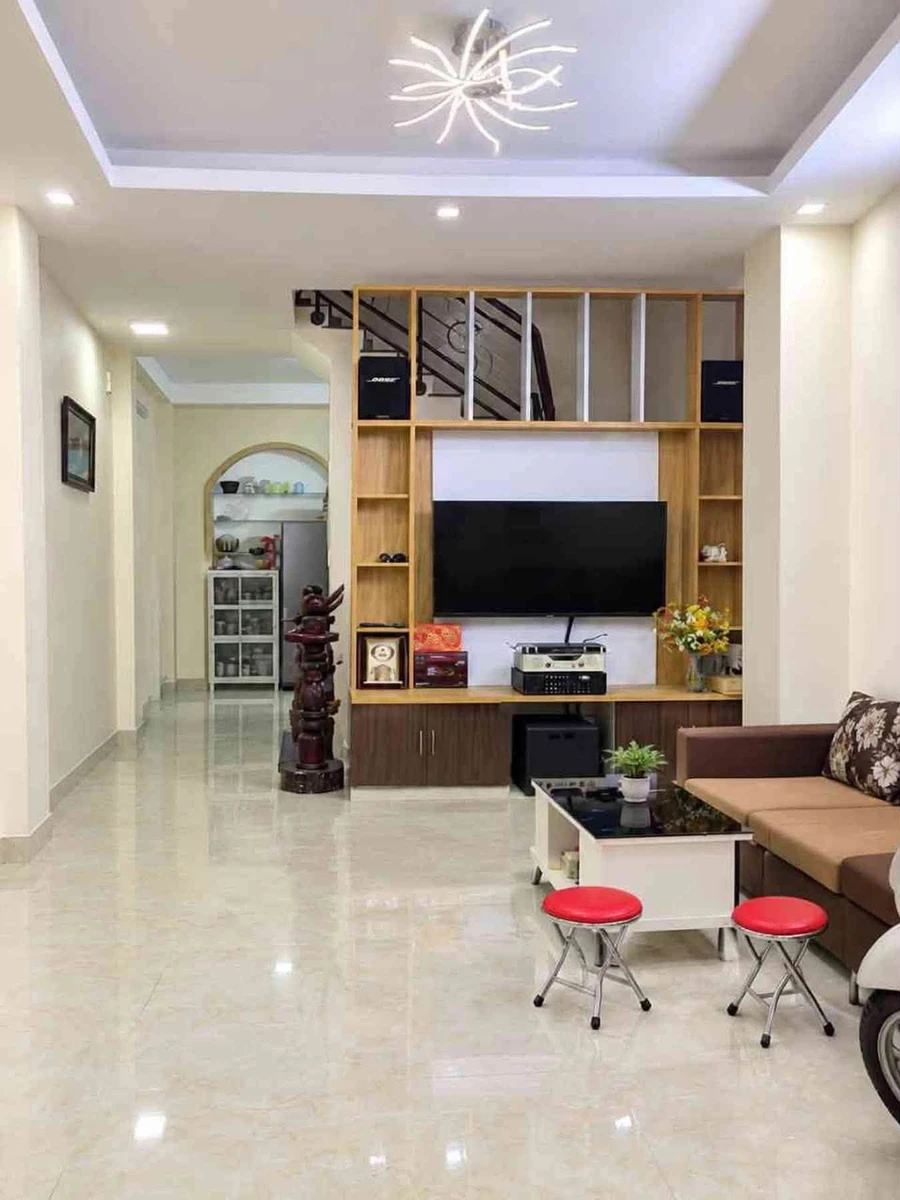 Bán nhà 3 tầng 52m² Quận 6 giá 6.3 tỷ - Ảnh thu nhỏ 5