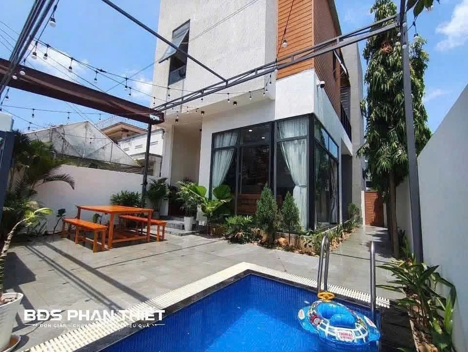 Bán homestay 219m2 cạnh biển Phan Thiết 4 tỷ 6 - Ảnh thu nhỏ 2