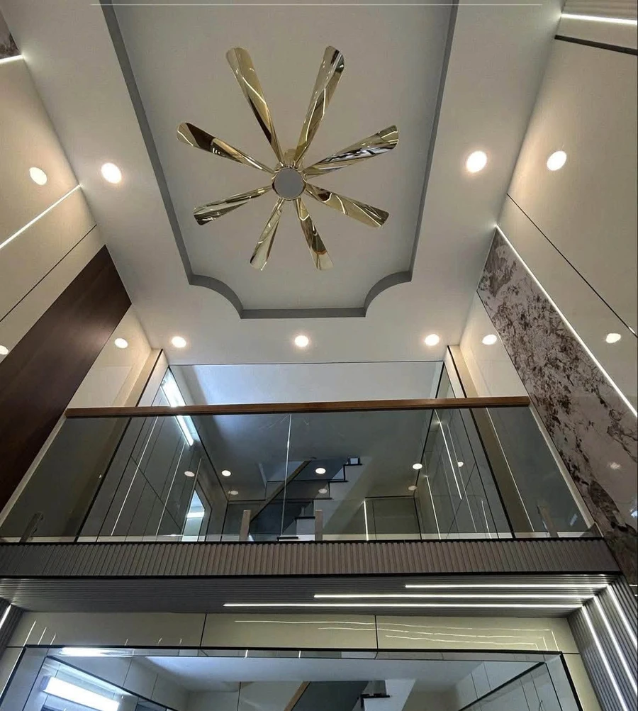 Bán nhà 4 tầng 3PN đường An Bình Quận 5, 3,5x10m nở hậu 5,8m, giá 6,18 tỷ - Ảnh thu nhỏ 3