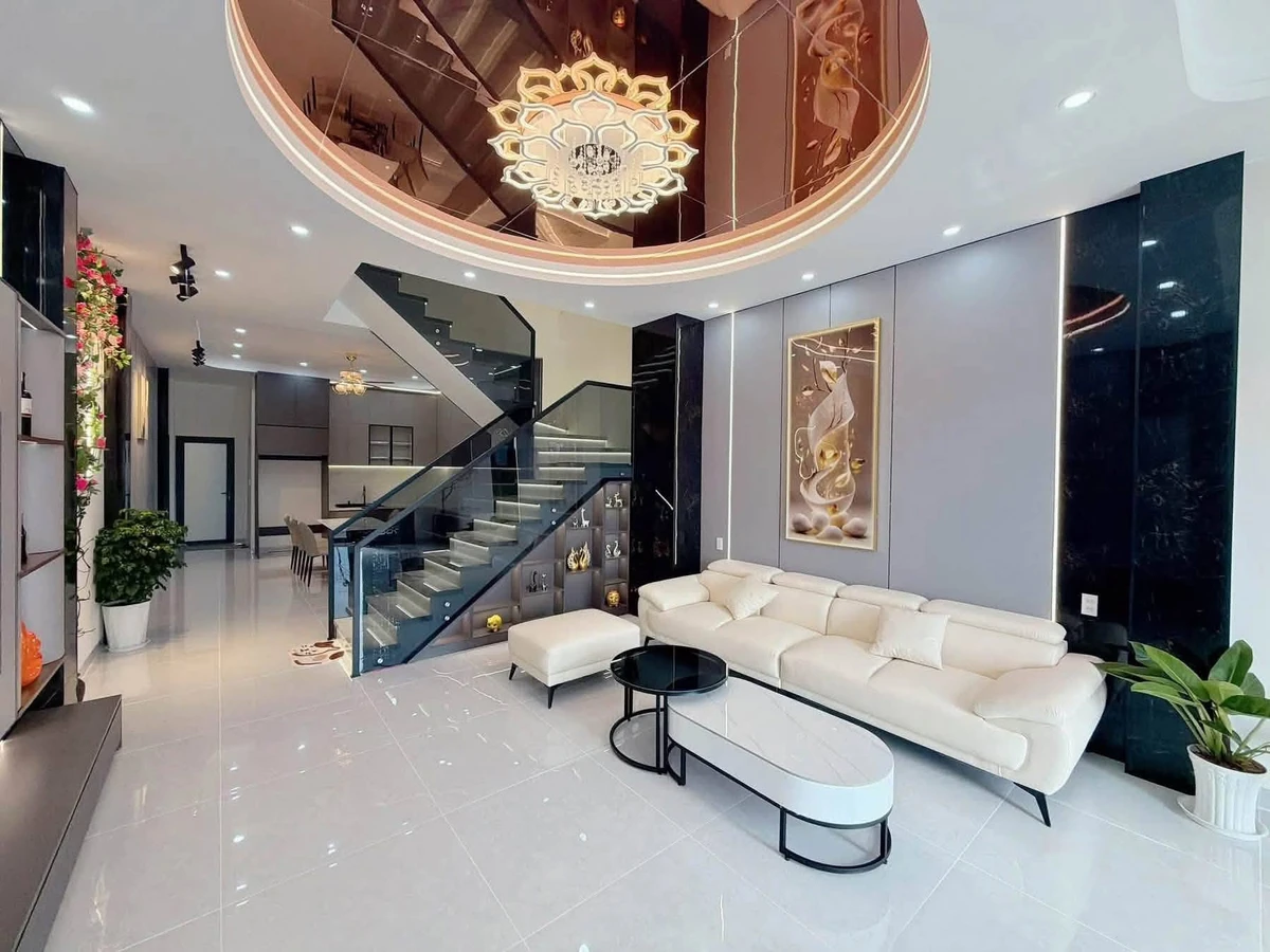 Bán nhà 3PN hoàn thiện 100m2 Rạch Giá 4.6 tỷ - Ảnh thu nhỏ 4