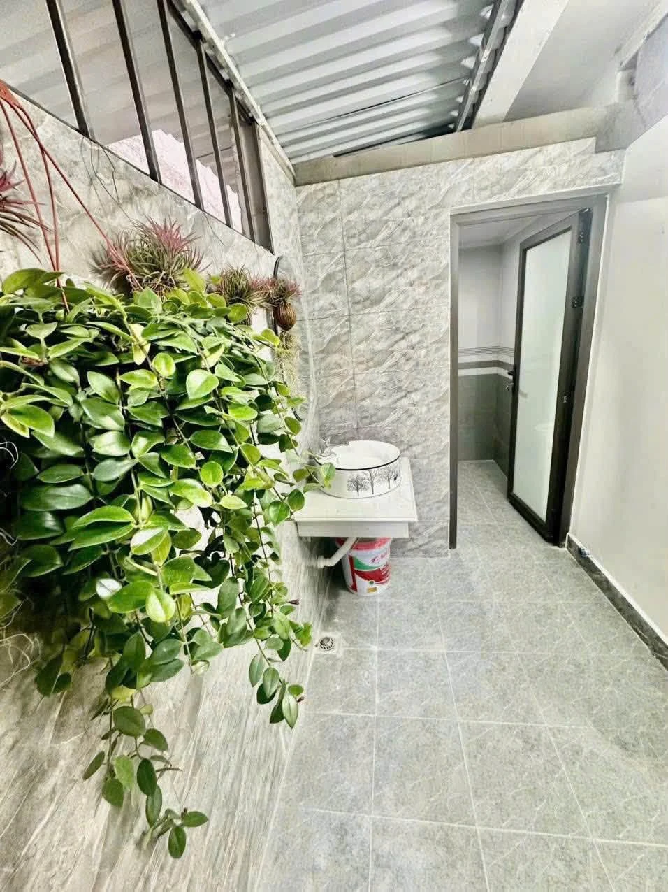 Bán nhà 3.5 tầng 60m2 sổ đỏ An Đà, 3 tỷ 50 - Ảnh 1