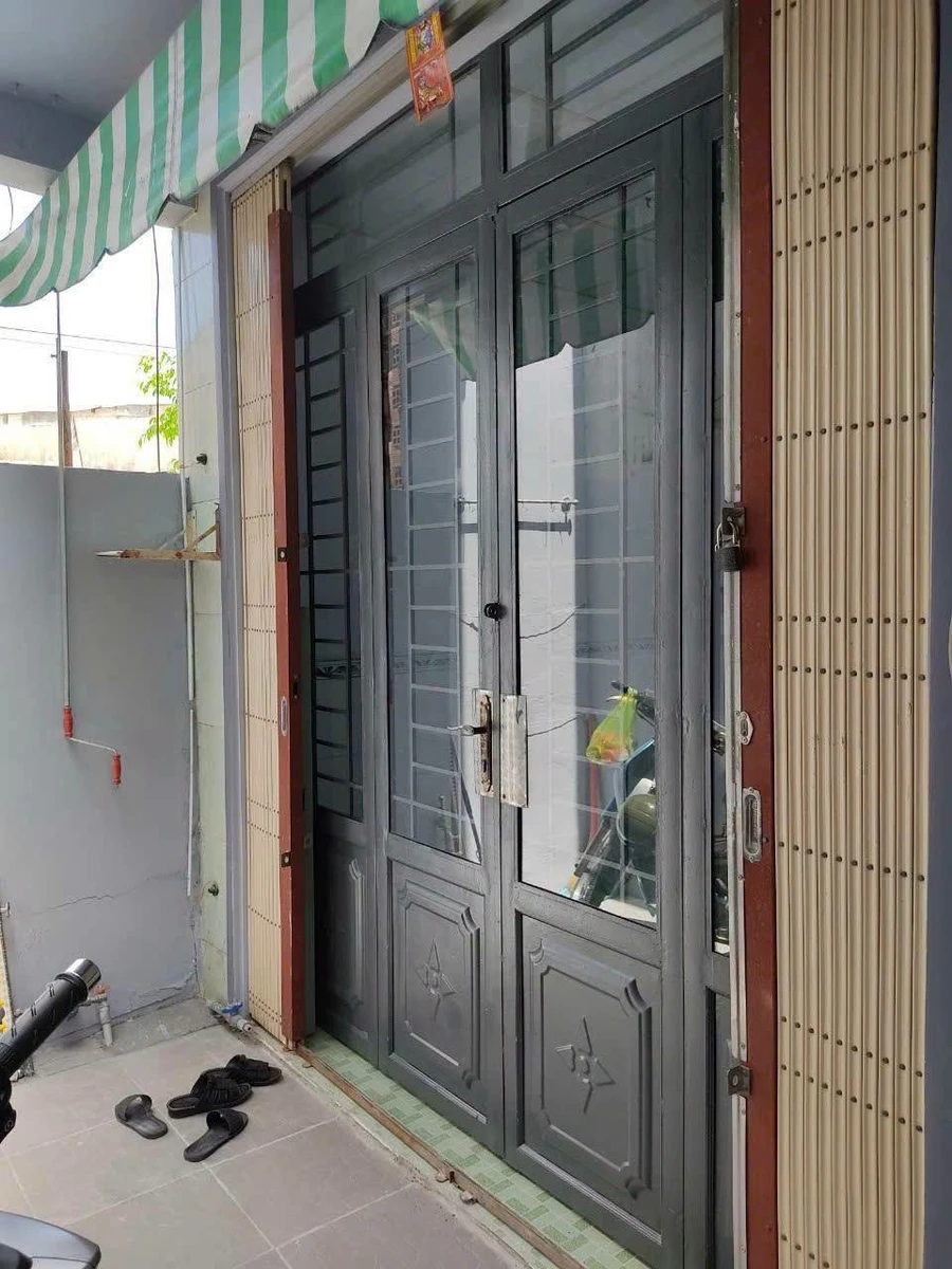 Bán nhà 1 trệt 1 lầu 56m² Bình Chánh 750 triệu - Ảnh 1