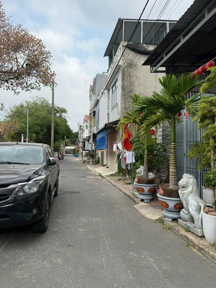 Nhà lầu trệt 60m² Bình Hoà 3.4 tỷ - Ảnh thu nhỏ 2