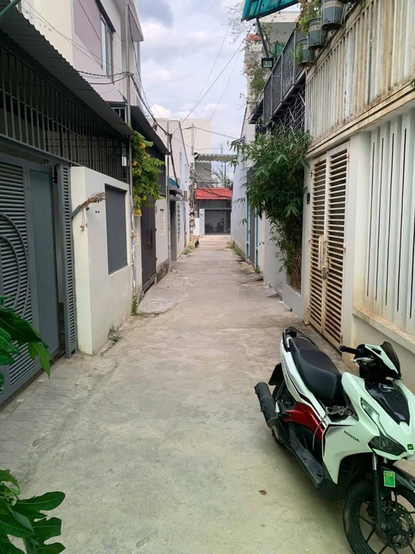 Bán dãy trọ 126m² Lương Định Của Nha Trang 1,95 tỷ