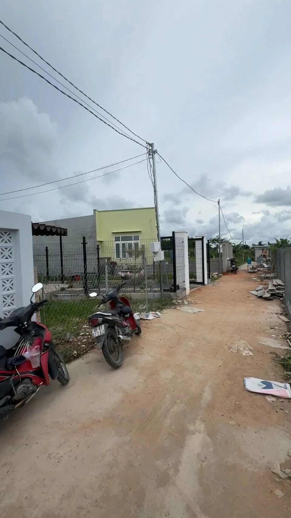 Bán nhà cấp 4 mới 100m², 1 PN, Phan Thiết 475 triệu - Ảnh 1