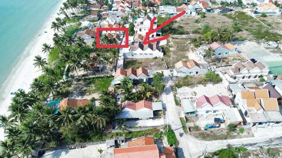 Bán nhà cấp 4 252m2 gần biển Dốc Lết, giá 8 tỷ - Ảnh 1
