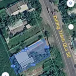 Bán đất mặt tiền QL50 xã Tân Lân 855m² Cần Dước - Ảnh thu nhỏ 5