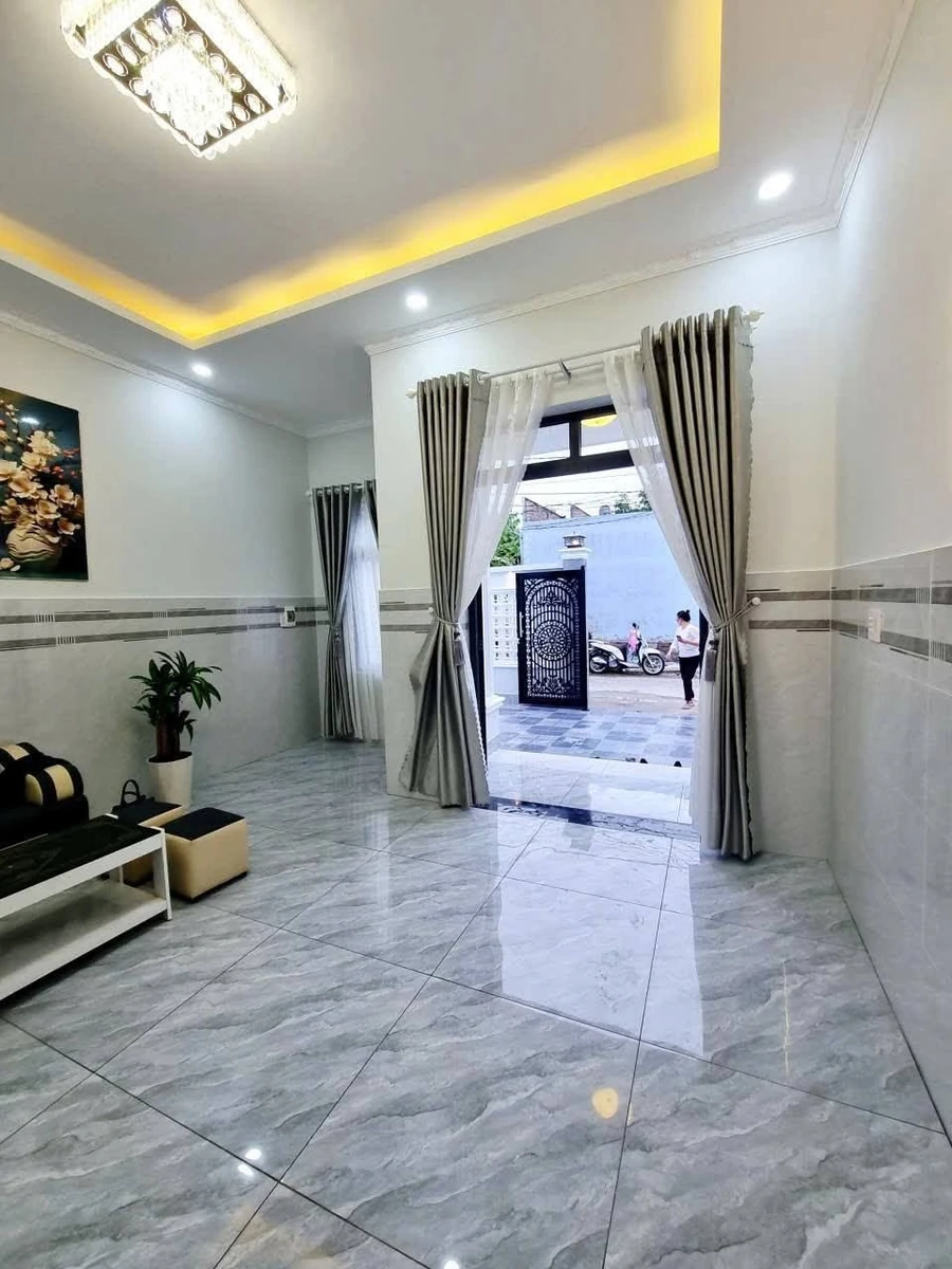 Bán nhà mặt tiền 100m2, 2PN, Trần Văn Cầu, BR-VT - Ảnh thu nhỏ 4