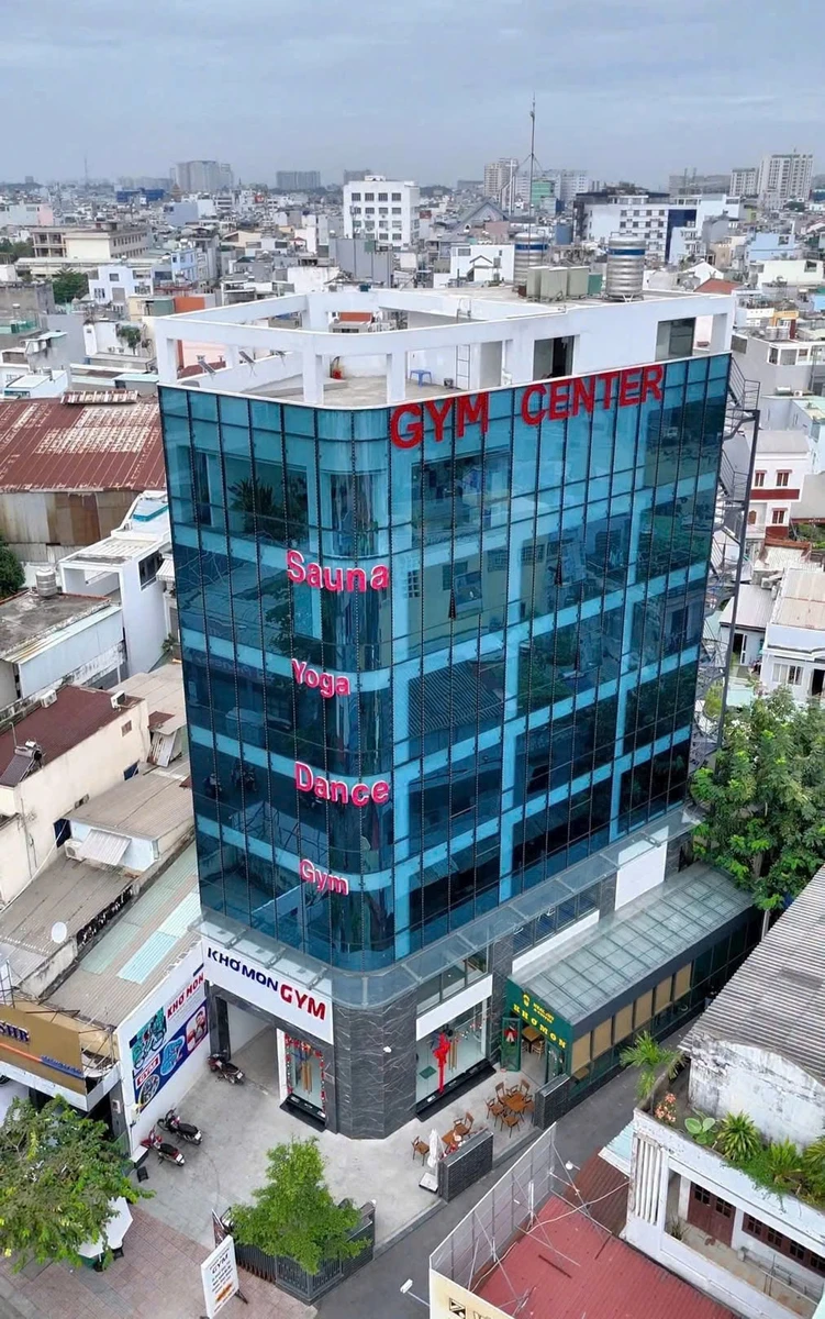 Bán tòa nhà văn phòng góc 2 mặt tiền 276,5m² Nơ Trang Long - Ảnh thu nhỏ 5