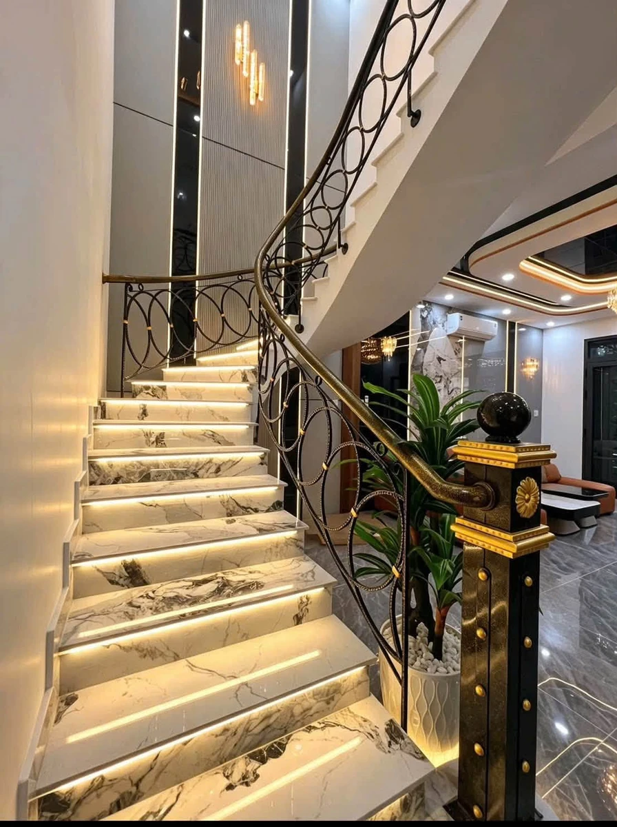Bán nhà mặt tiền Phạm Hùng Rạch Giá 5x20m, 3 phòng - Ảnh thu nhỏ 4