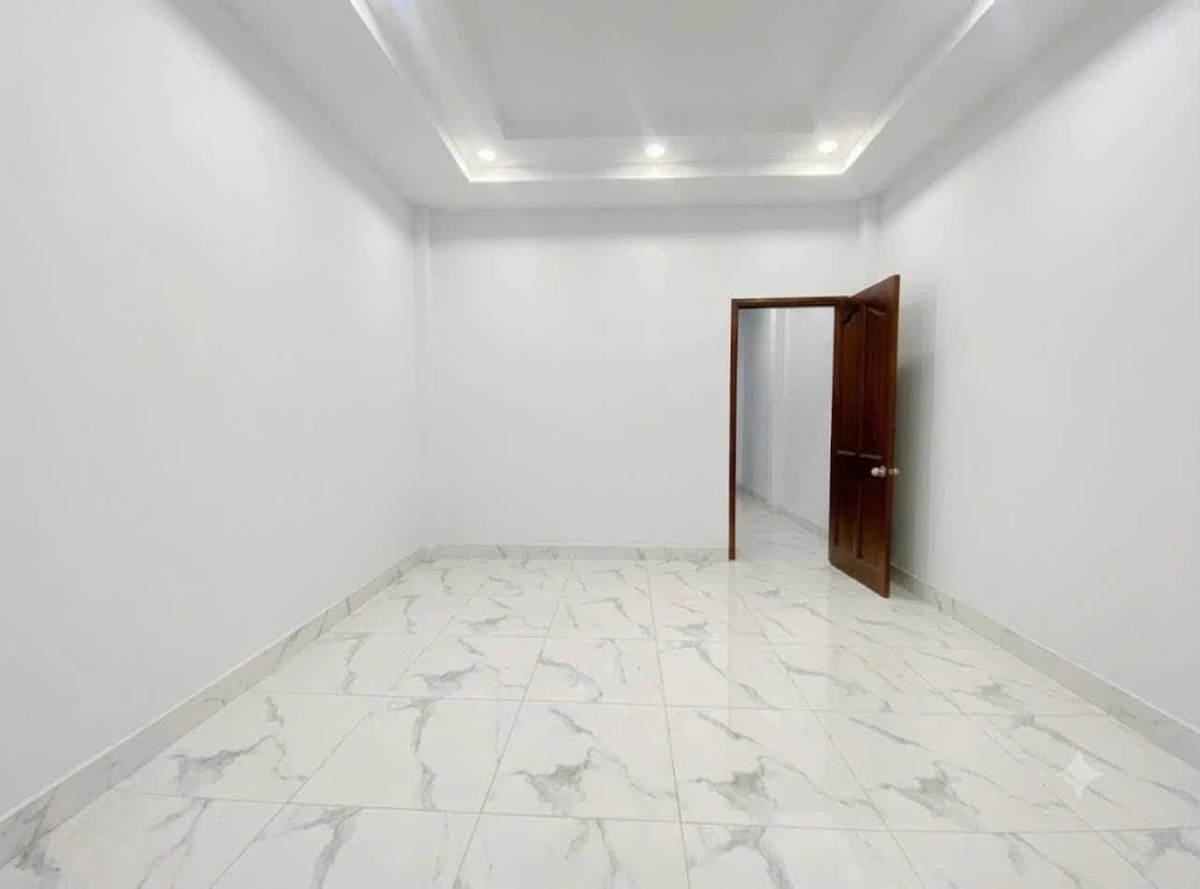 Bán nhà mặt tiền kinh doanh Hồng Lạc 75m2, 4 tầng, nhỉnh 13 tỷ, P. Bảy Hiền, Tân Bình - Ảnh thu nhỏ 5