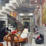 Bán nhà 4 tầng 60m² 5PN đường Bến Lội, Bình Tân, giá 7 tỷ - Ảnh thu nhỏ 3