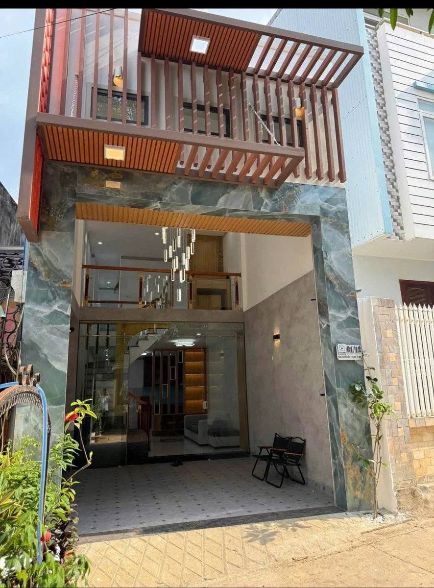 Bán nhà phố 3PN 68m² Đặng Nguyên Cẩn, Quận 12 - 2 tỷ 790 - Ảnh thu nhỏ 2