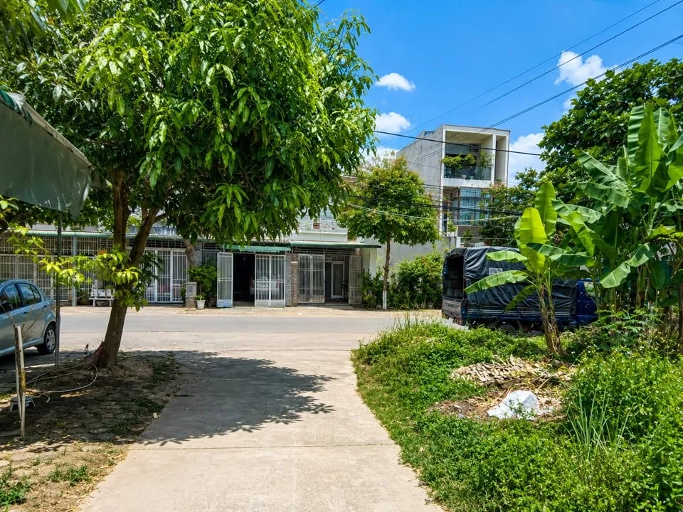 Bán đất hẻm 77,7m² Trần Quang Khai, Quảng Ngãi - 895 triệu - Ảnh 1