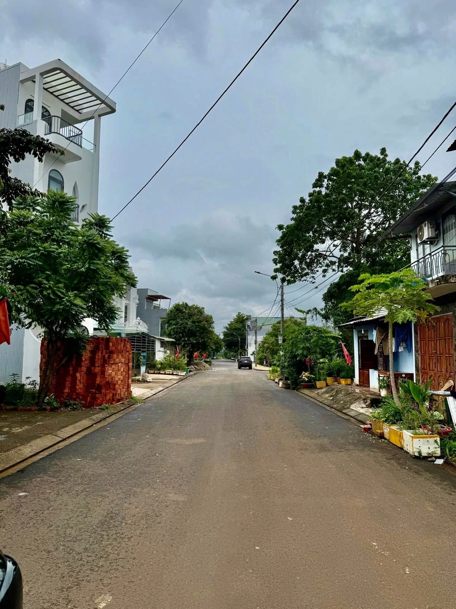 Bán đất mặt tiền Lê Văn Nhiễu 128.8m² Bình Tân 7 tỷ 9 - Ảnh thu nhỏ 2