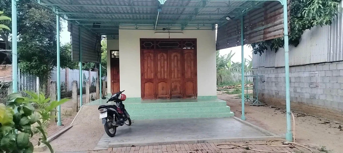 Bán nhà cấp 4 200m², 1 PN, Đô Vinh, Khánh Hòa - Ảnh thu nhỏ 2