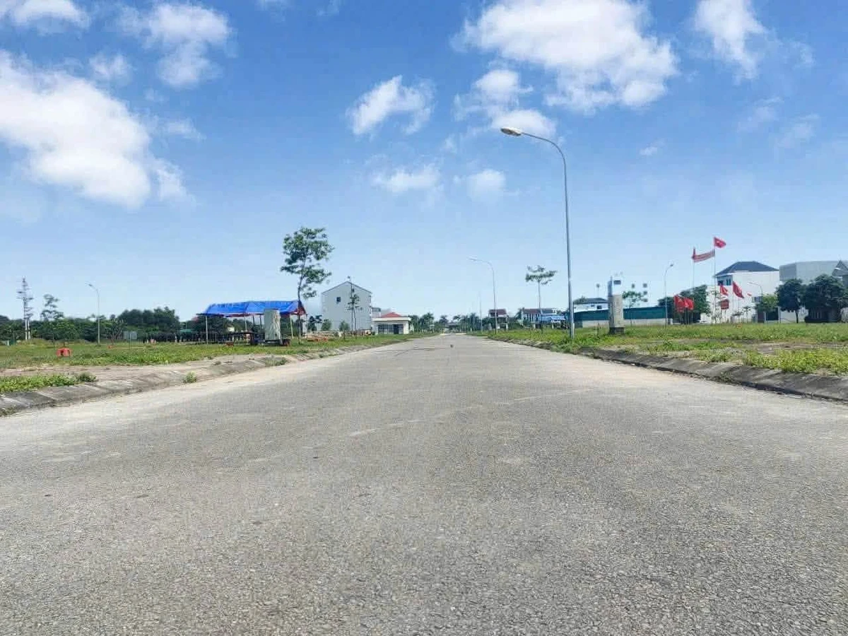 Bán đất Nghi Phú Bình Chánh 135m2 đường 16m - Ảnh thu nhỏ 2