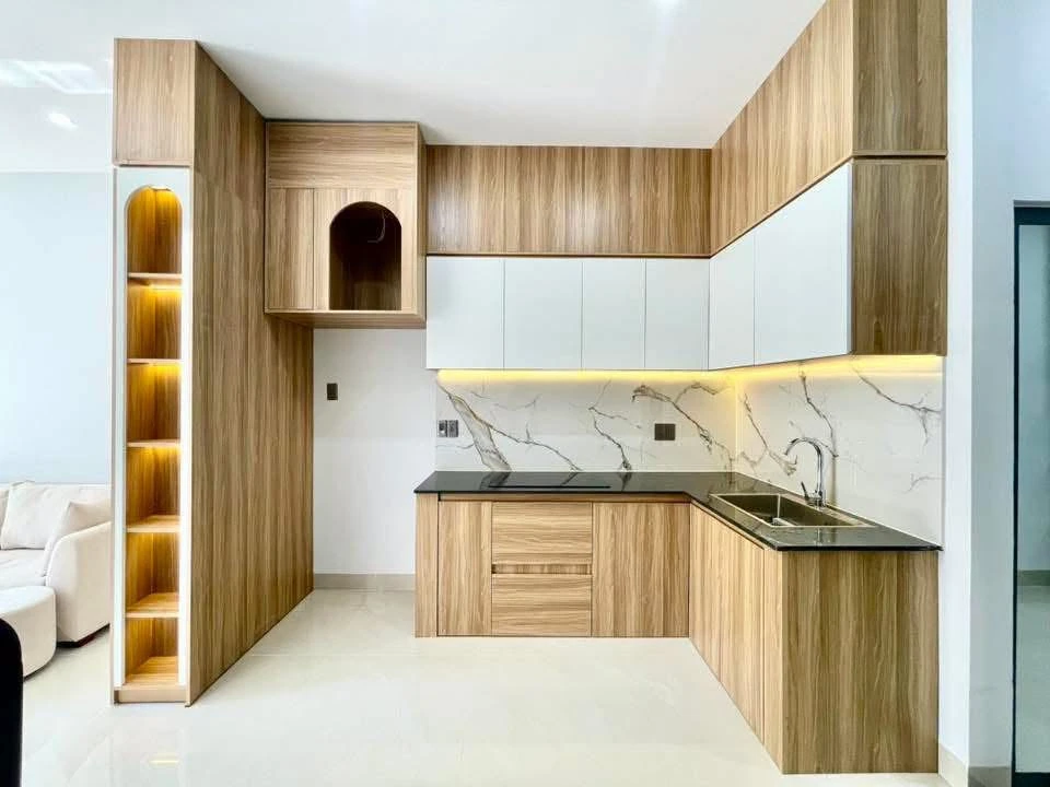 Bán nhà 2 tầng 3PN 53,9m² đường Nguyễn Bá Loan Quảng Ngãi - Ảnh thu nhỏ 4