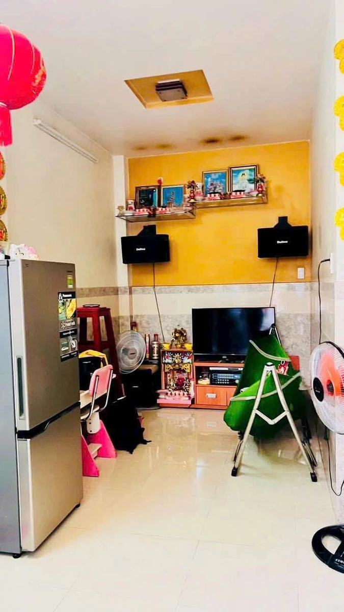 Bán nhà phố 52m2 3PN Linh Chiểu, Hoàng Diệu 2 - 4.5 tỷ - Ảnh thu nhỏ 3