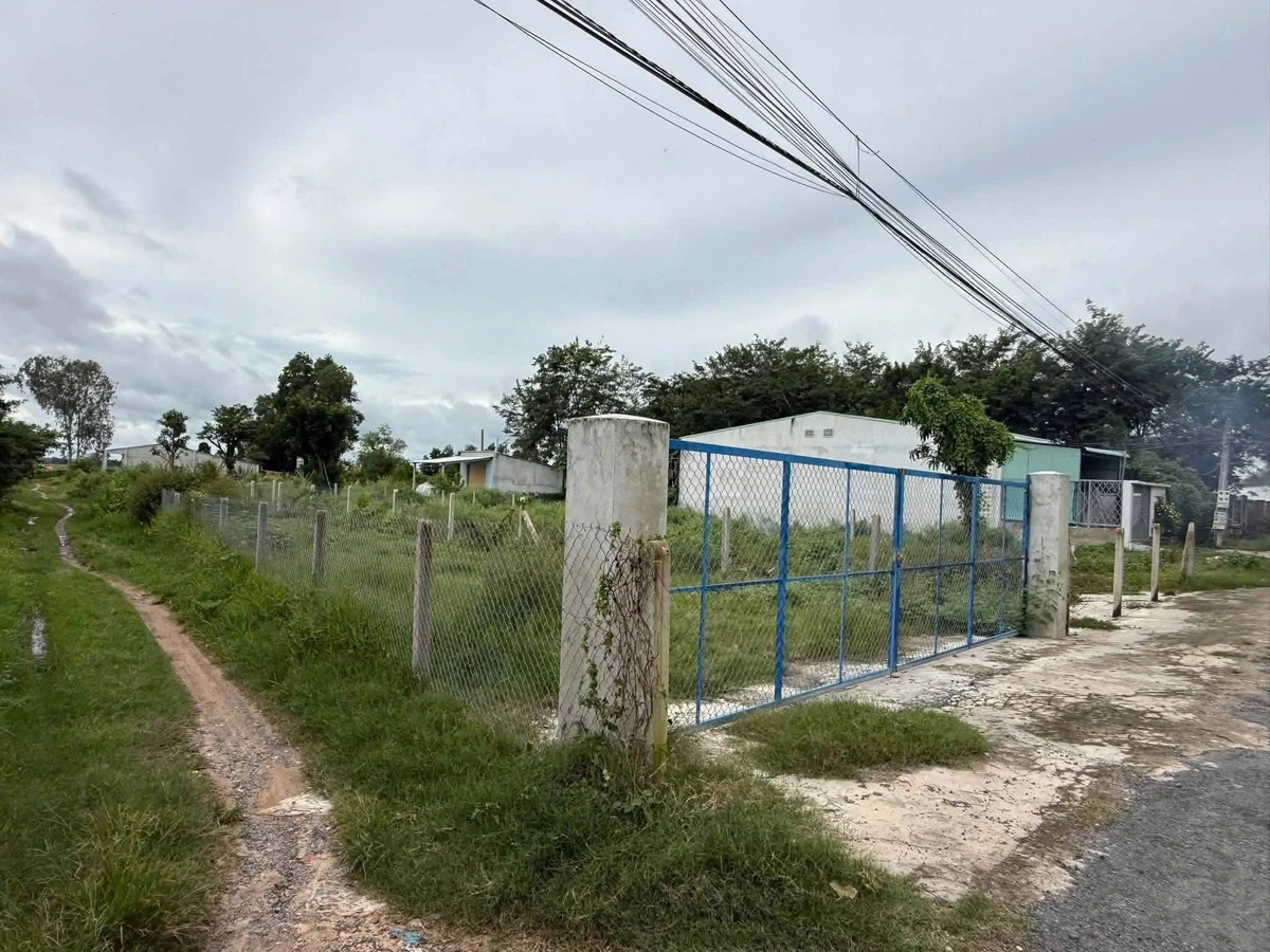 Bán đất 2 công gần chợ Thanh Hoà, Nhà Bè, 800 triệu - Ảnh thu nhỏ 2