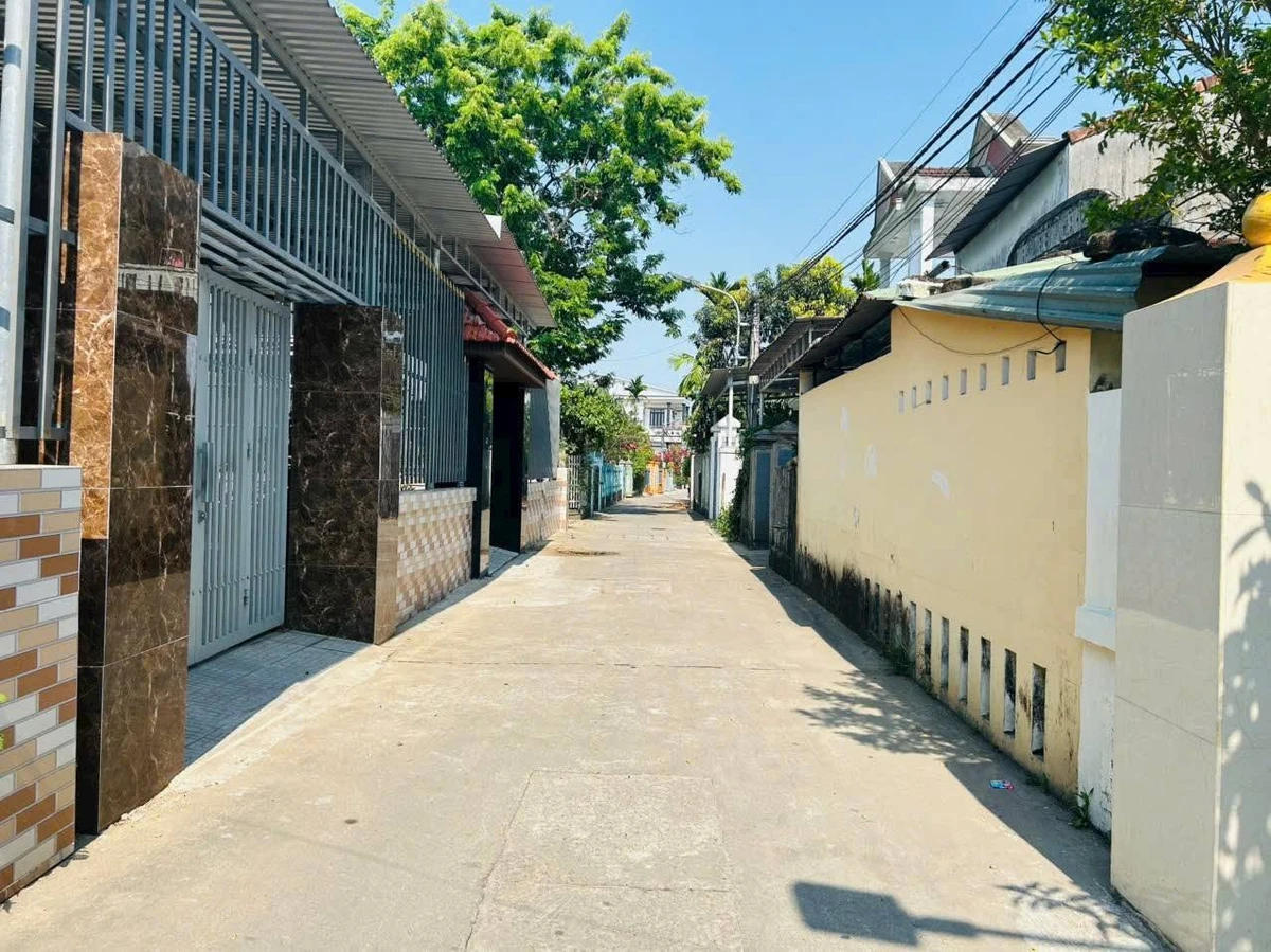 Bán đất mặt tiền kiệt Trung Đông, Mỹ Thượng, 67m2, 1 tỷ 3 - Ảnh thu nhỏ 3