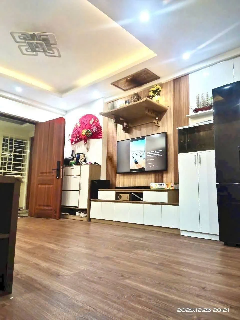Bán căn hộ 2PN 61m² Tecco Bến Thủy, 1 tỷ - Ảnh 1