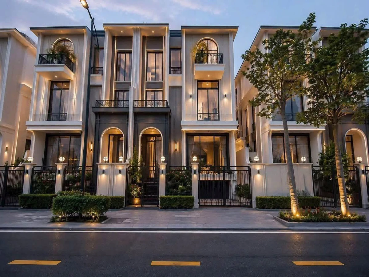 Biệt thự mới Ciputra Hà Nội 120-300m2, 52-120 tỷ - Ảnh thu nhỏ 3
