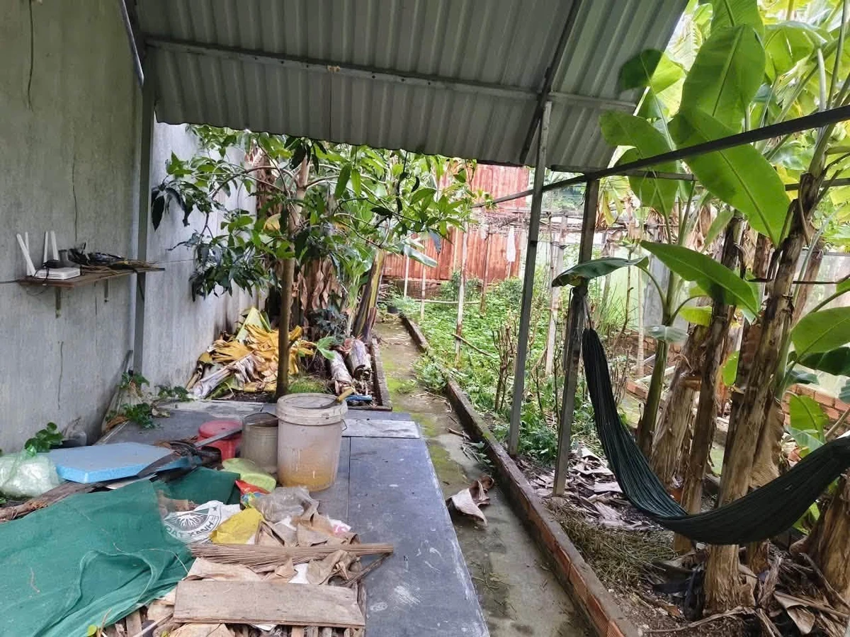 Bán đất 189,3m2 (thổ cư 90m2) kèm nhà kho và vườn, gần chợ Bưng Cầu, Hiệp An - Ảnh thu nhỏ 2
