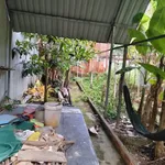Bán đất 189,3m2 (thổ cư 90m2) kèm nhà kho và vườn, gần chợ Bưng Cầu, Hiệp An - Ảnh thu nhỏ 2