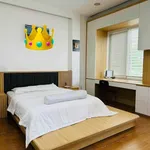 Cho thuê nhà 4 tầng mặt tiền 100m², Hoà Cường, 25 triệu/tháng - Ảnh thu nhỏ 2