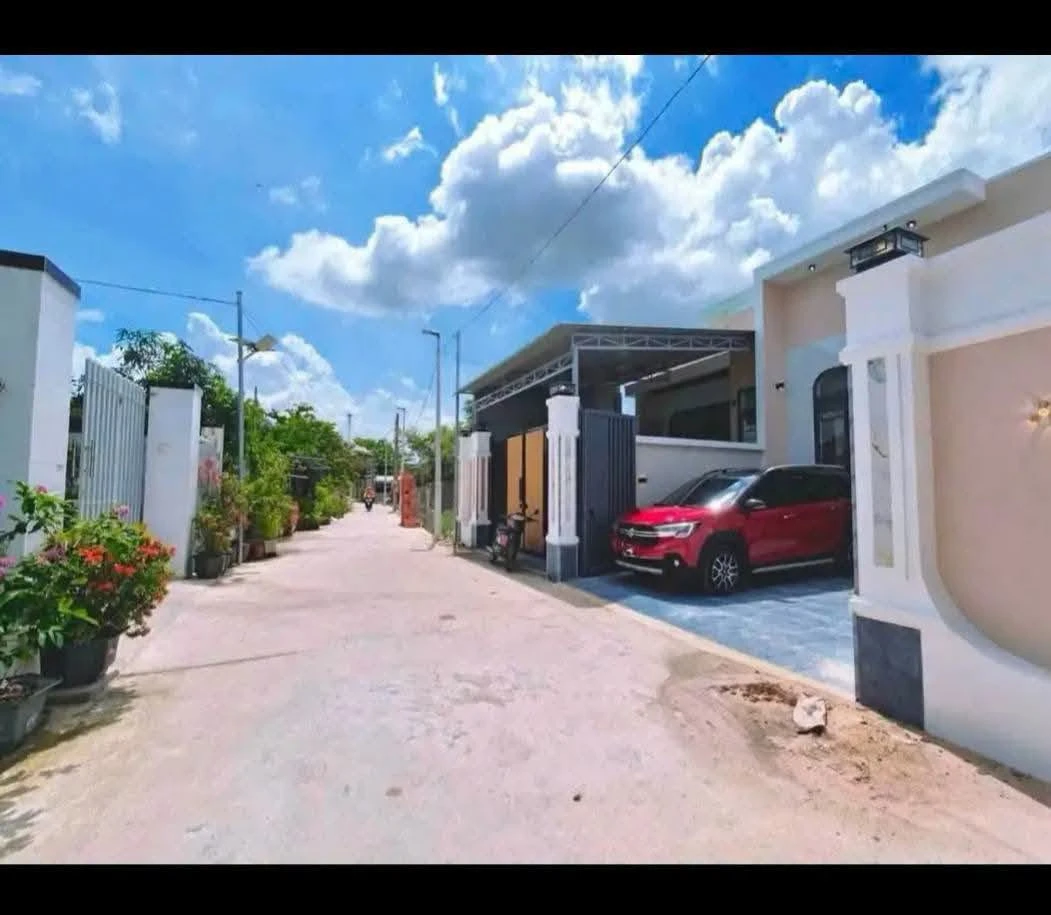 Bán nhà 3PN 60m2 Long Điền Nhà Bè 2 tỷ 290 - Ảnh 1