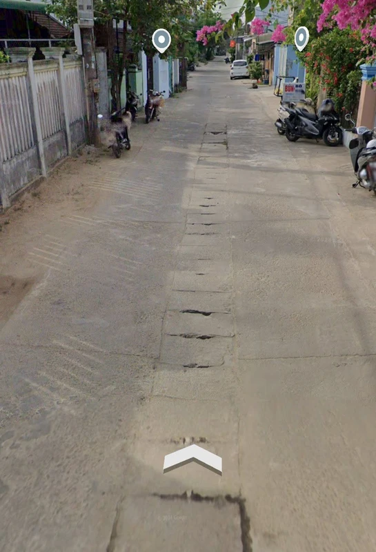 Bán nhà phố MT hẻm 95m² Lê Quý Đôn 2,2 tỷ