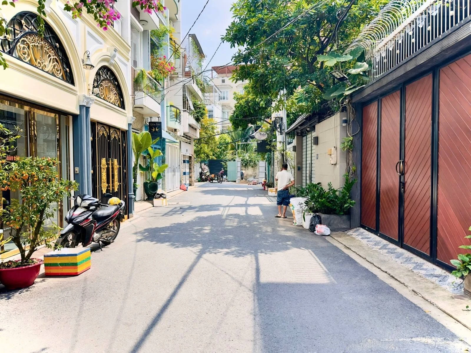 Bán tòa nhà studio 72m² 5 tầng thang máy 9 căn hộ đường Nguyễn Trọng Tuyển, Phú Nhuận - Ảnh 1