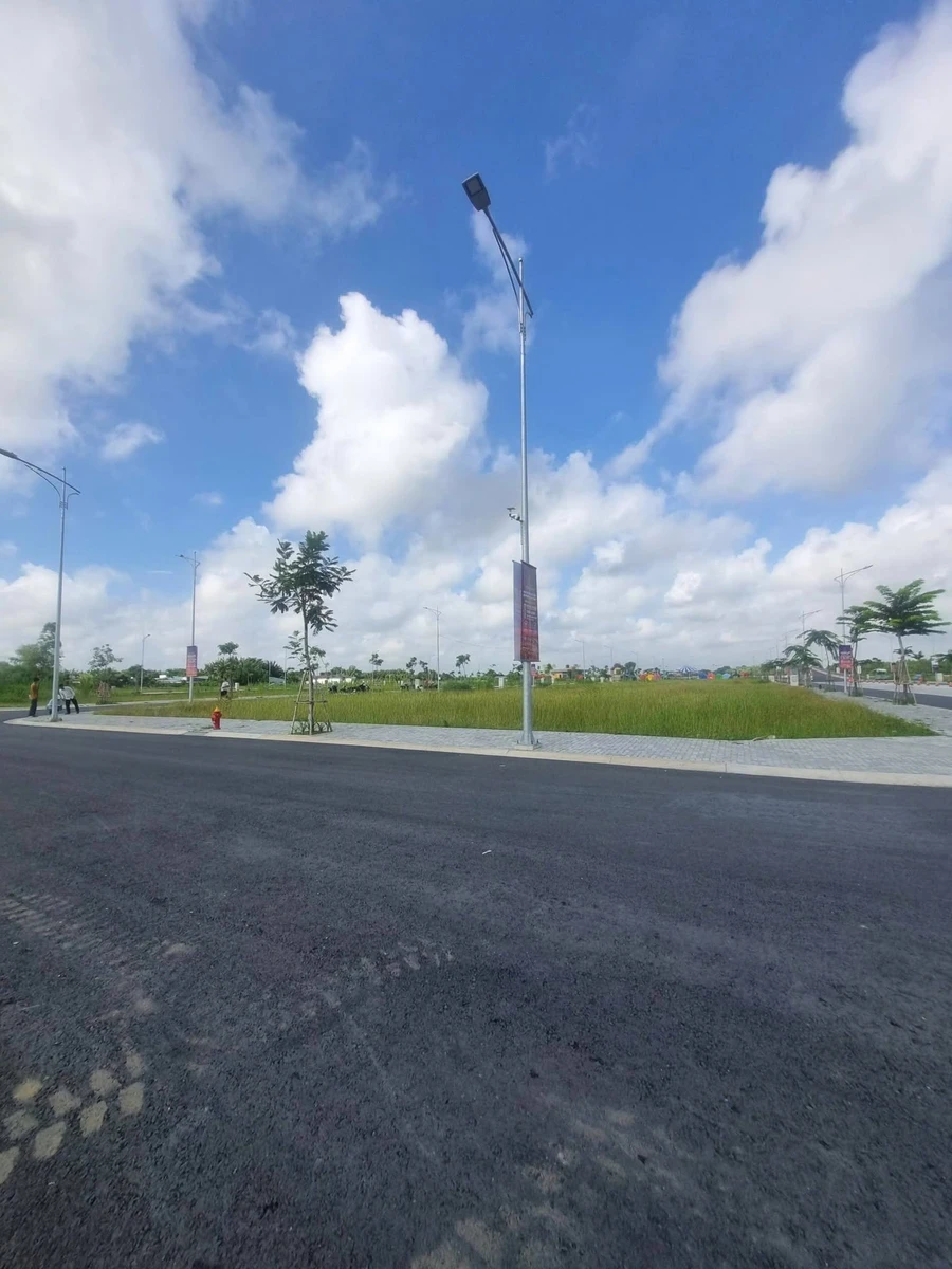 Bán đất nền An Phước Cần Giờ 80m² sổ hồng riêng - Ảnh thu nhỏ 4