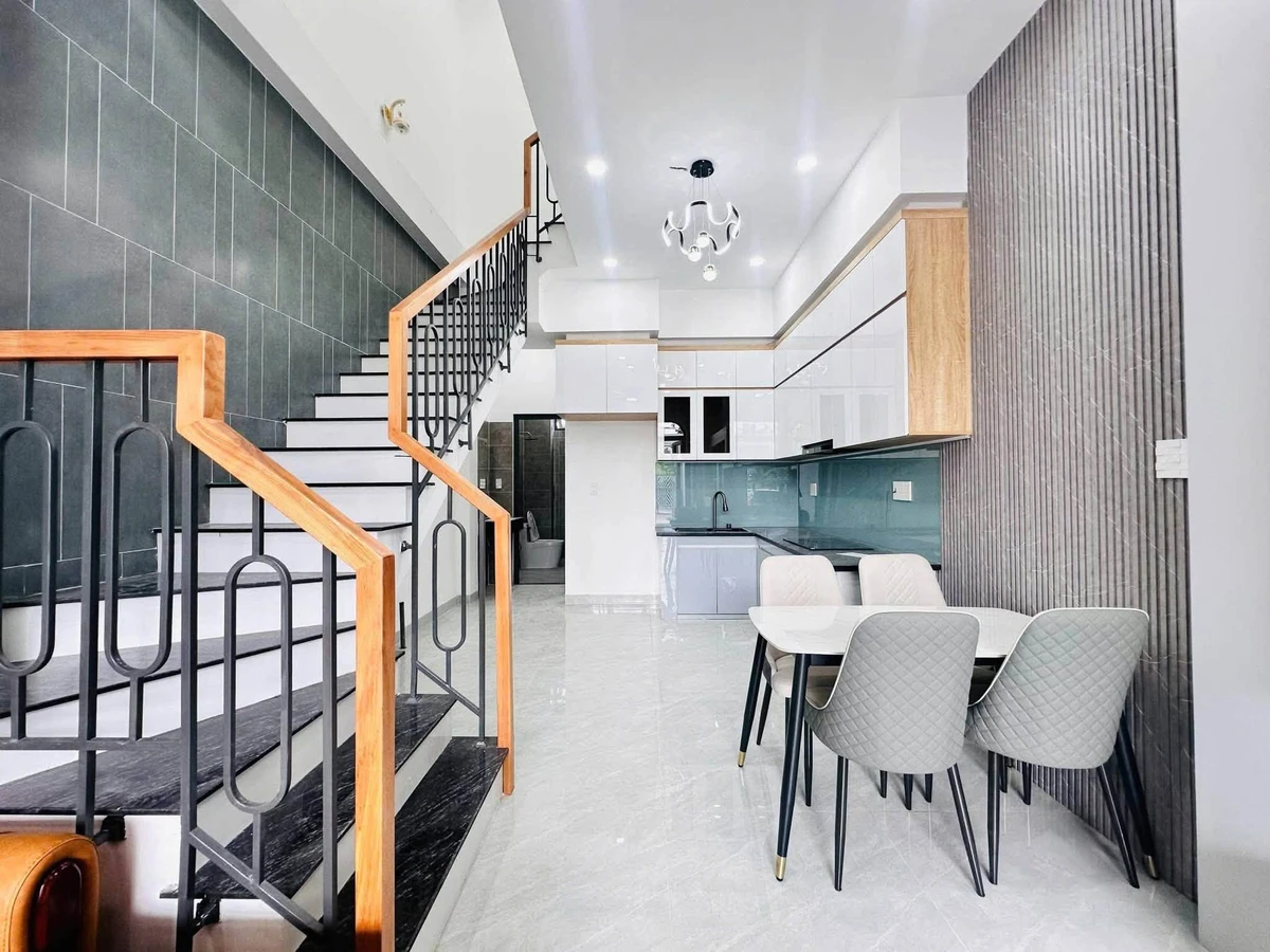 Nhà bán 3 phòng ngủ 125m² Phú Lợi Thủ Đức 3.49 tỷ - Ảnh thu nhỏ 5