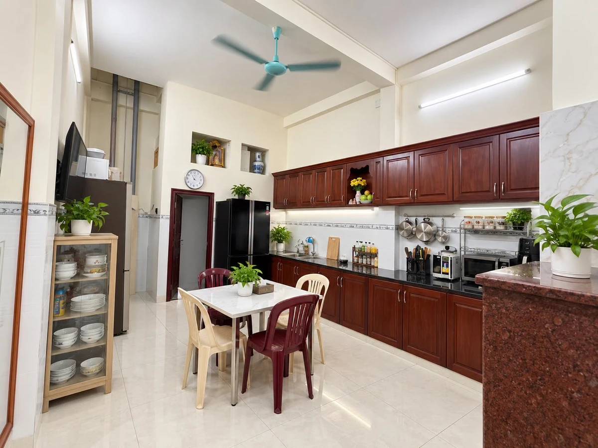 Bán nhà HXH 85m² 5PN 4 tầng Phú Thọ Hòa Tân Phú 11.6 tỷ - Ảnh thu nhỏ 4