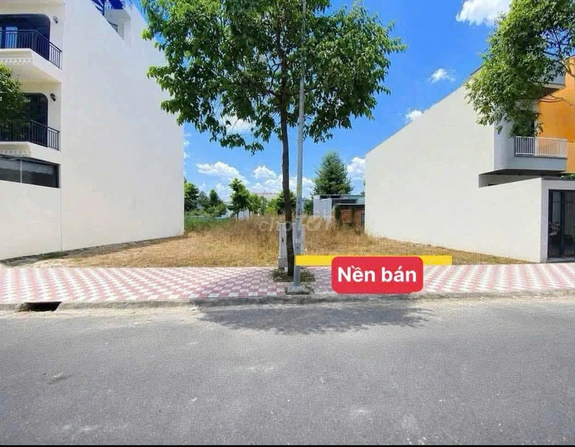 Bán nền 90m2 đường số 14 Cần Thơ 3.19 tỷ - Ảnh 1