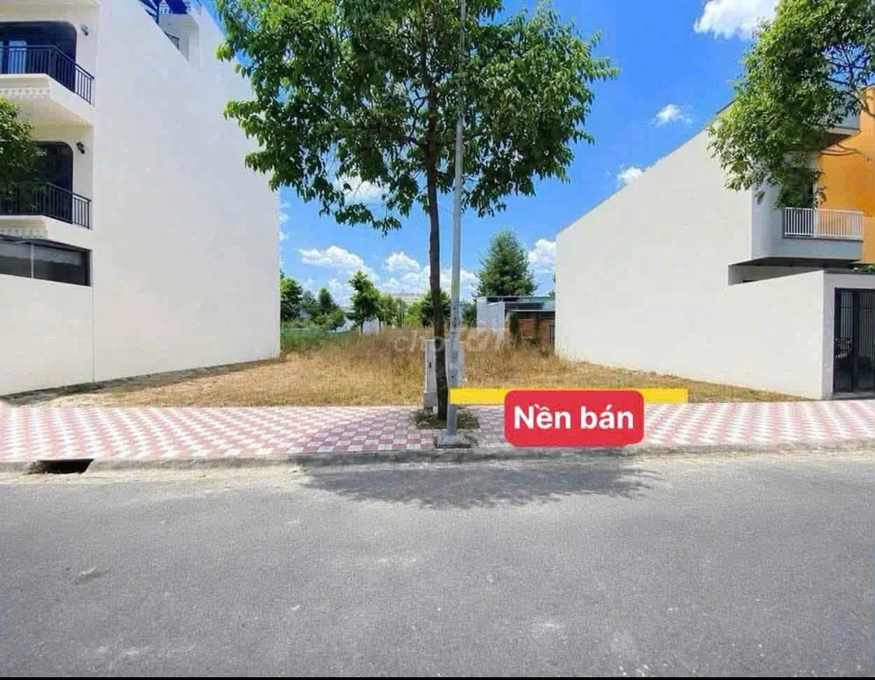 Bán nền 90m2 đường số 14 Cần Thơ 3.19 tỷ - Ảnh 1