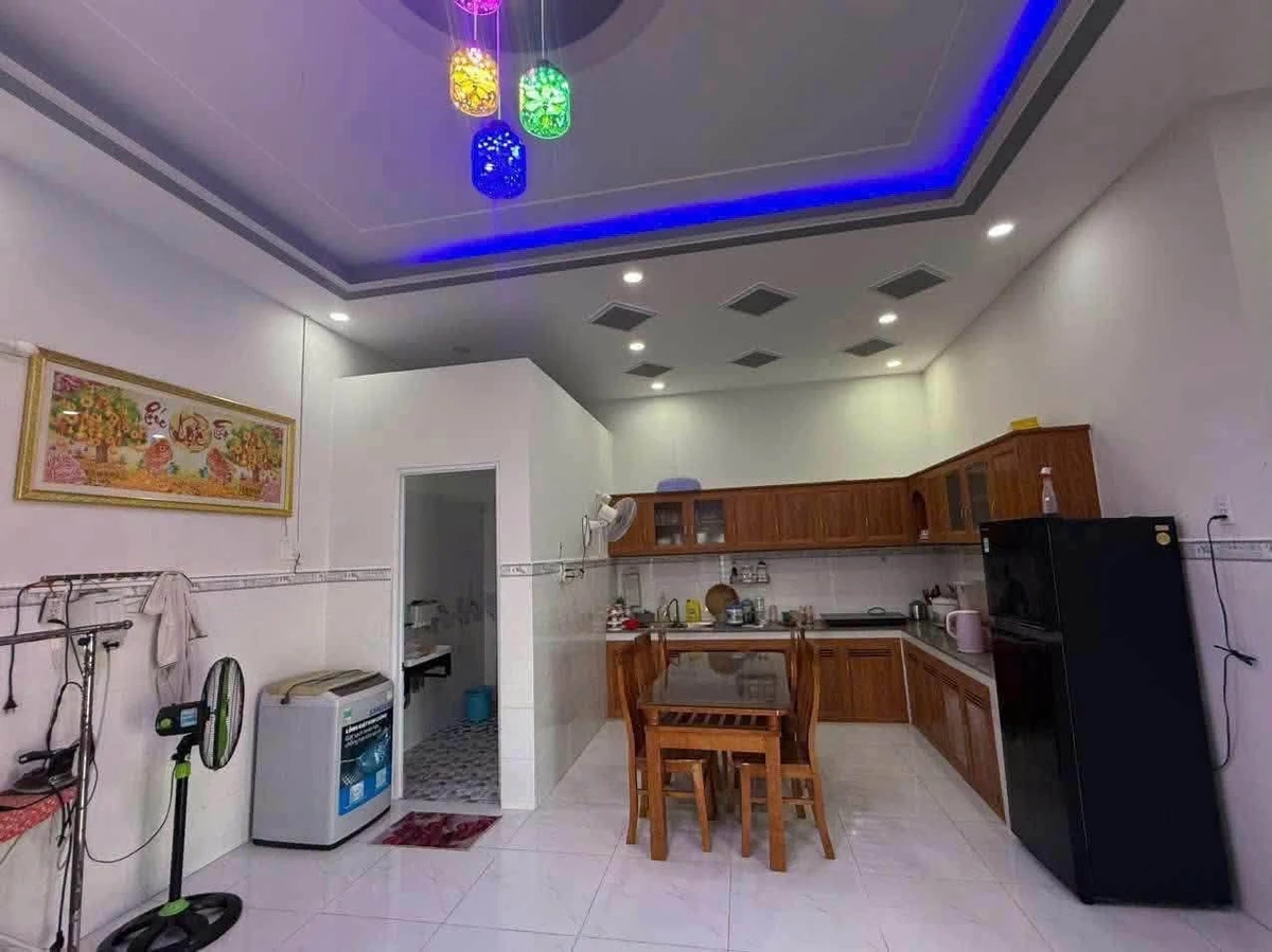 Bán nhà vườn 1155m2 xã Thạnh Đức, Bến Lức, Long An giá 5,5 tỷ - Ảnh thu nhỏ 5