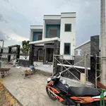 Bán nhà phố 162m² 4 phòng ngủ Thái Hòa Hóc Môn - Ảnh thu nhỏ 2