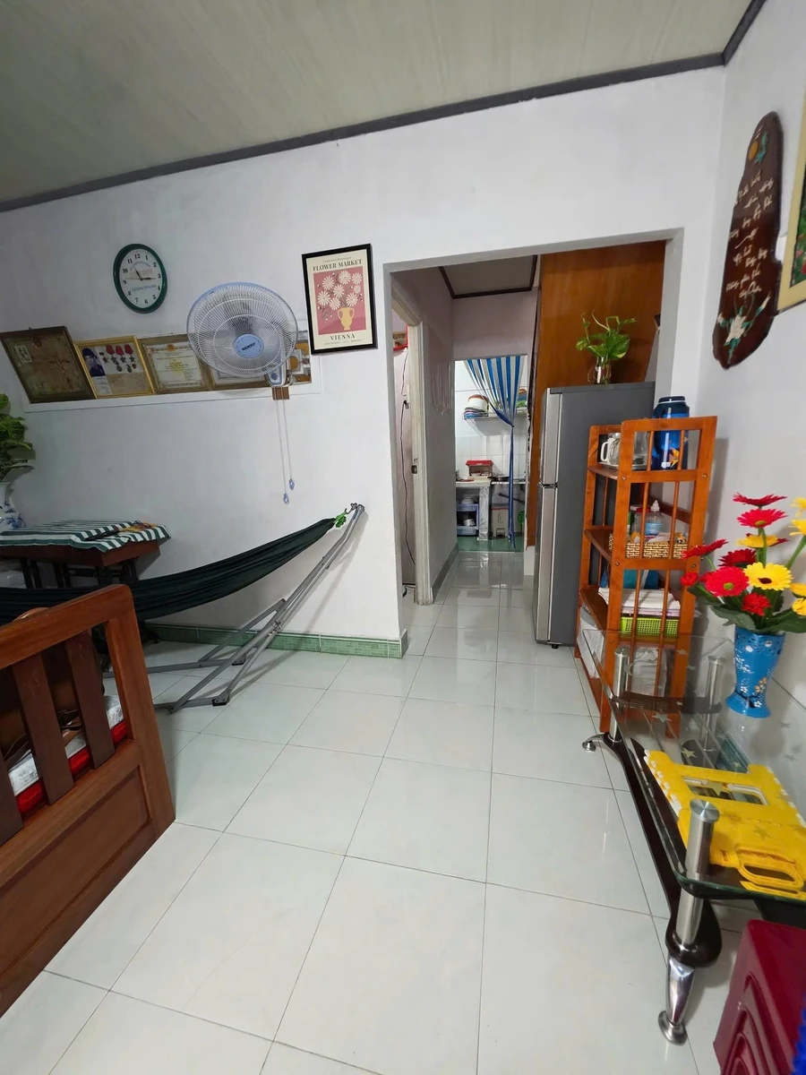 Bán nhà hẻm Hương Điền, Phước Hải, Nha Trang 26,5m² 2PN giá 1,8 tỷ - Ảnh thu nhỏ 4
