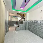 Nhà bán 4 tầng 41m² trung tâm Quận 1, 3,25 tỷ - Ảnh thu nhỏ 1